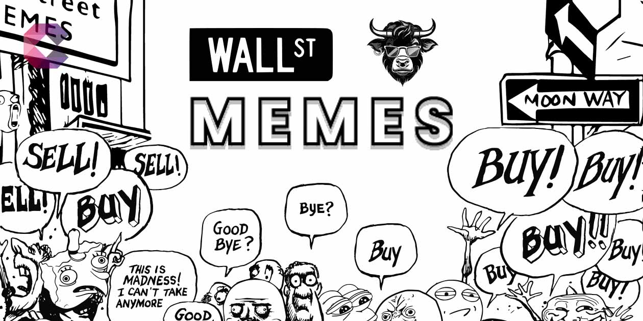 wall- treet memes fin de prevente