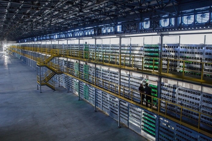 mineurs cryptomonnaies Kazakhstan