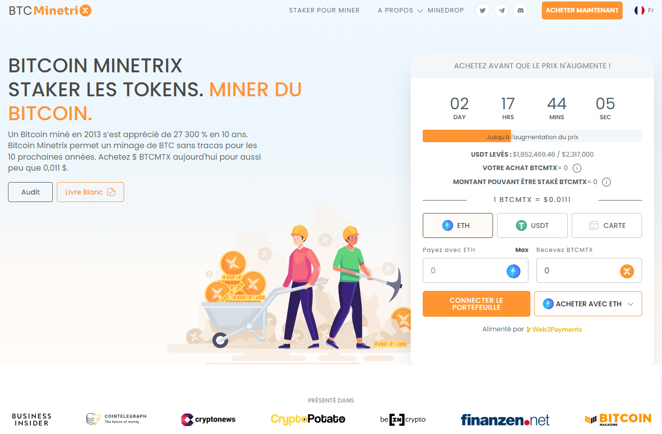 bitcoin-minetrix-stake-btcmtx-prevente