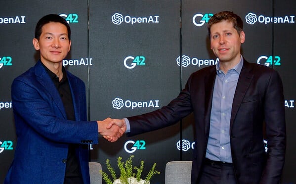 OpenAI et G42 vers une nouvelle ère de l'IA au Moyen-Orient
