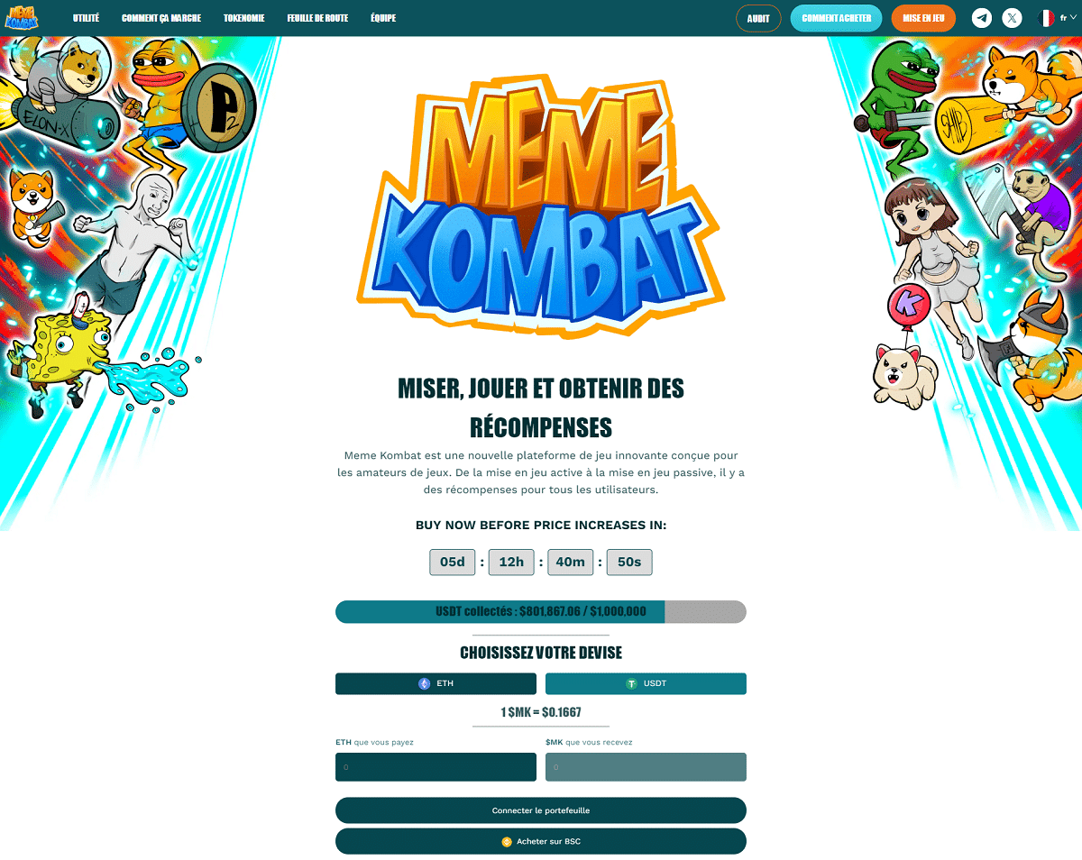 meme-kombat-crypto-meme-prevente-2023