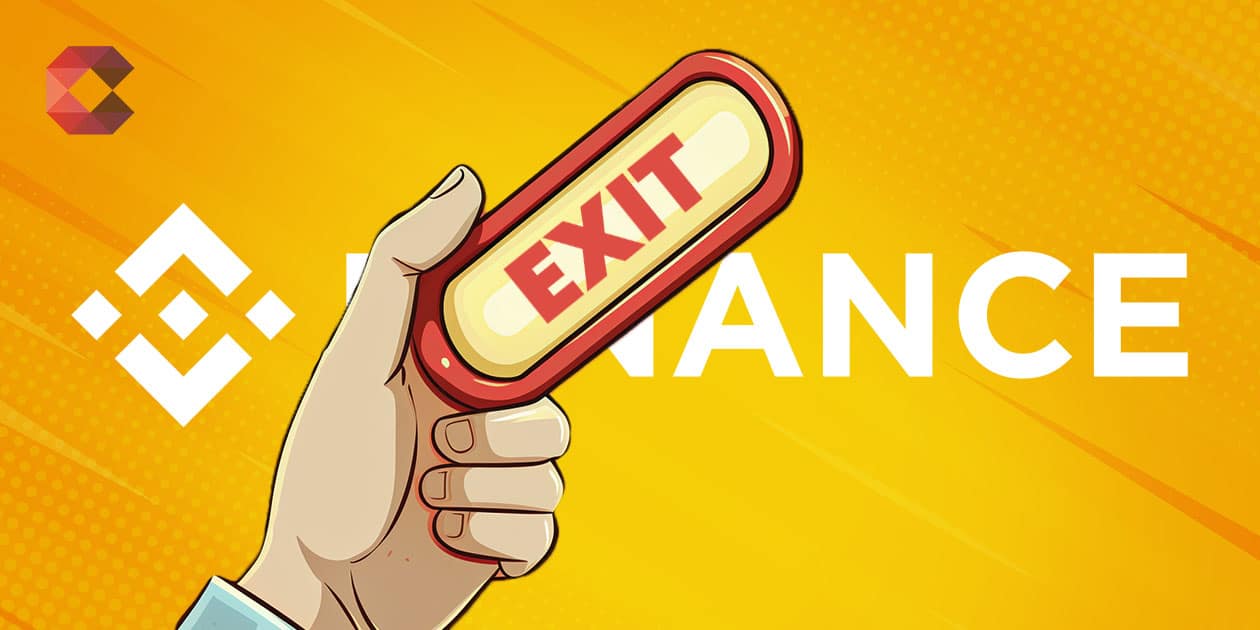 binance-france-démission