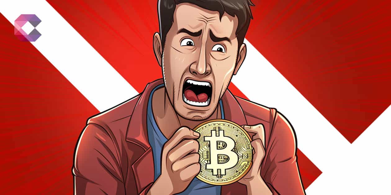 crypto-baisse