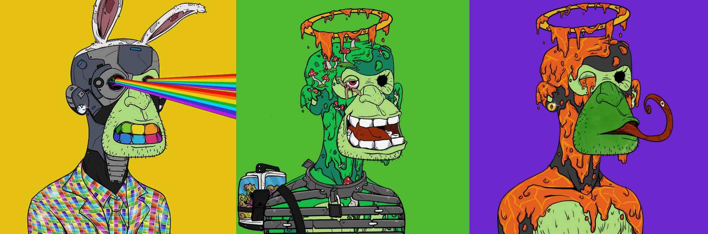 Mutant Ape Planet