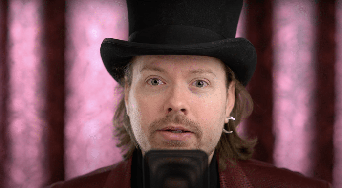 Fondateur de HEX Richard Heart