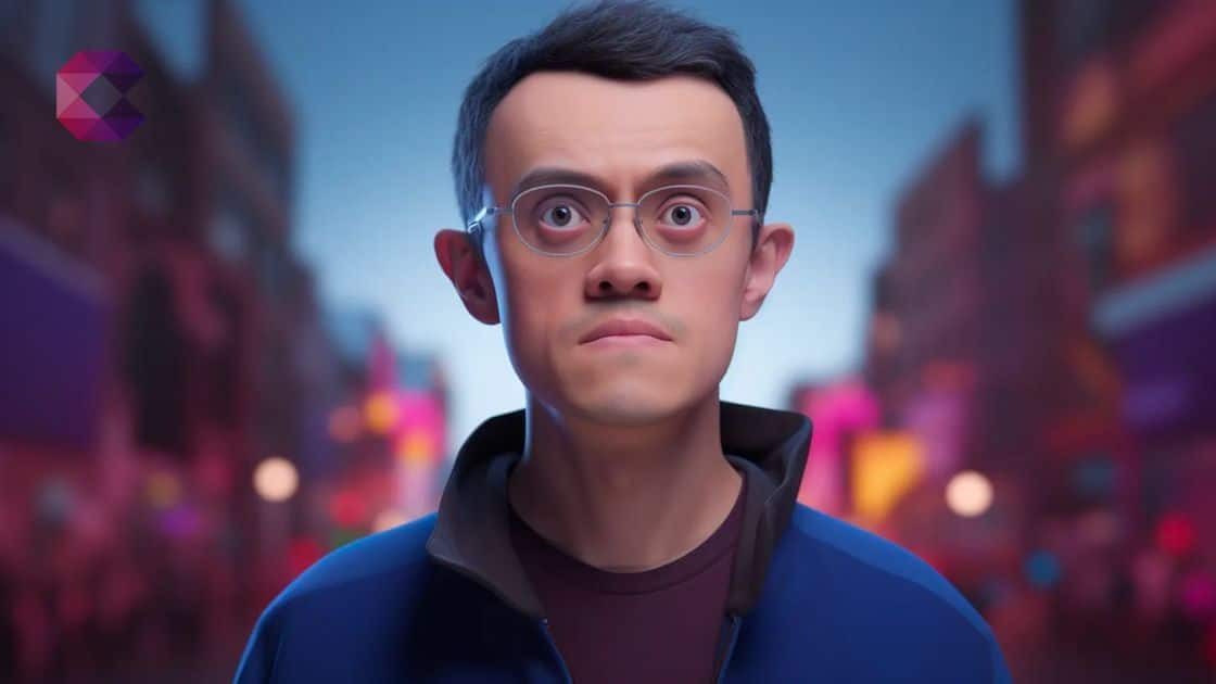 CZ Changpeng Zhao