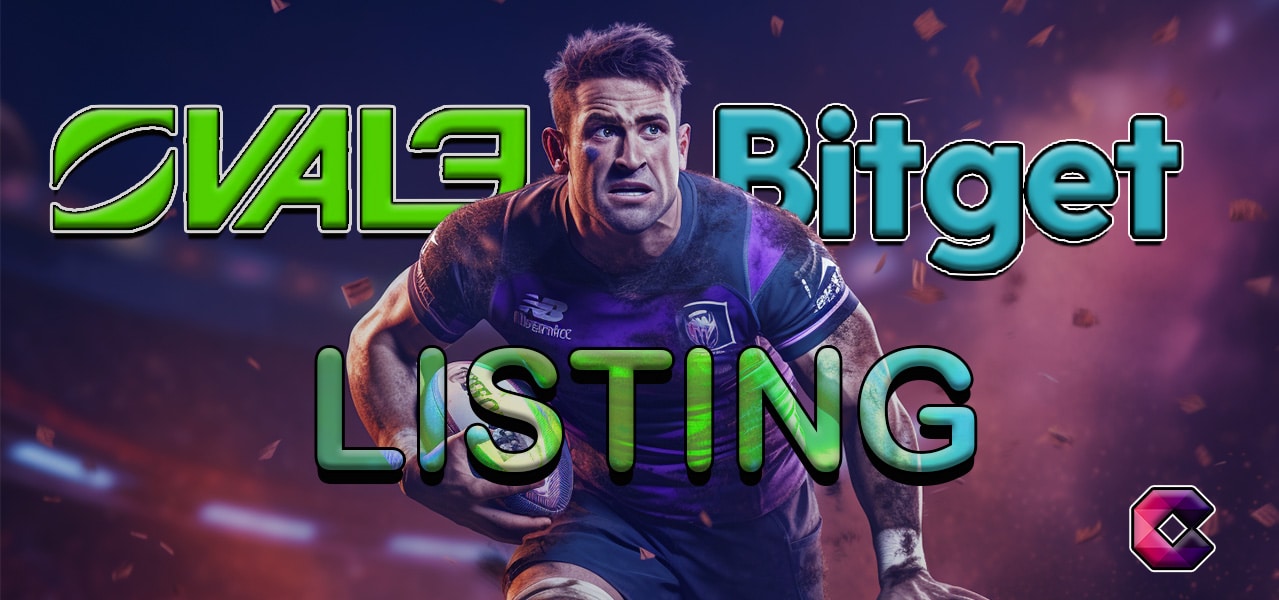 oval3 listing sur bitget