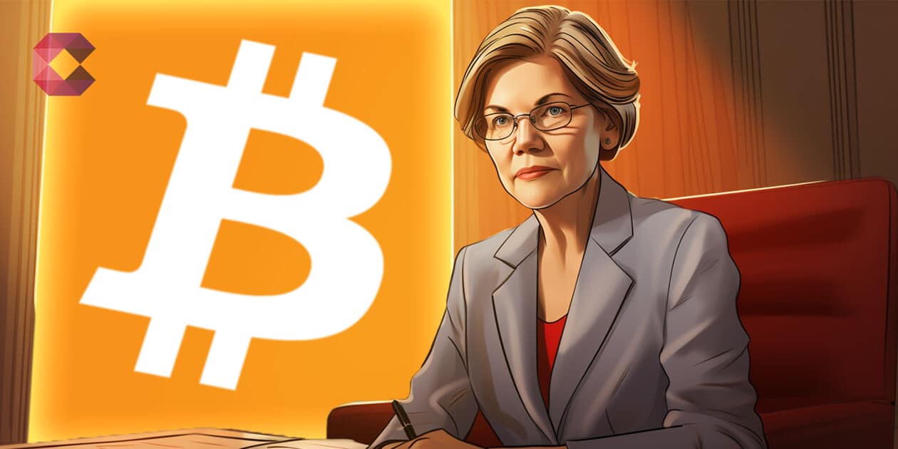 elizabeth warren anti crypto