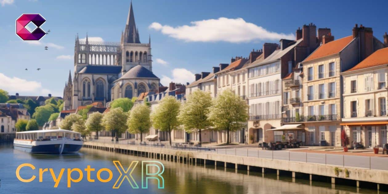 cryptoxr auxerre web3