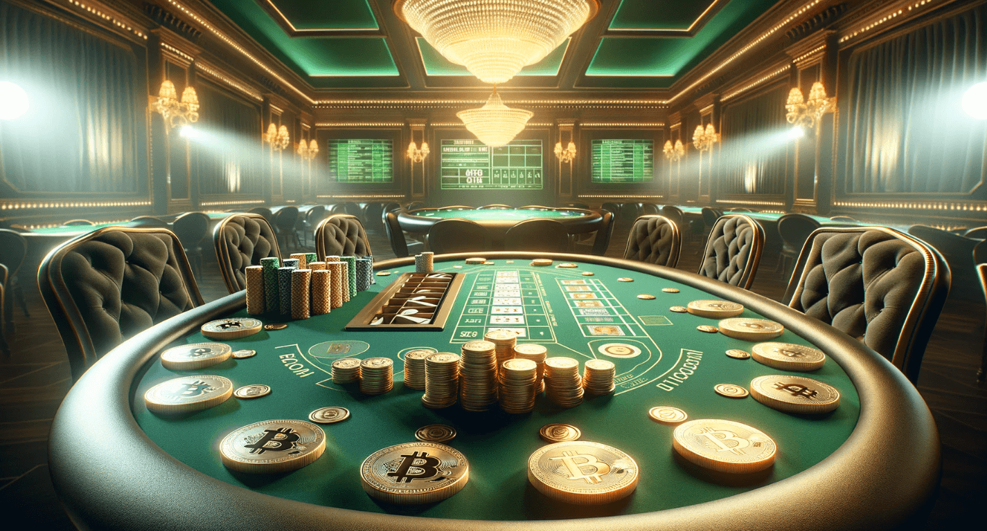 Bitcoin casino : Comparatif des meilleurs casinos BTC