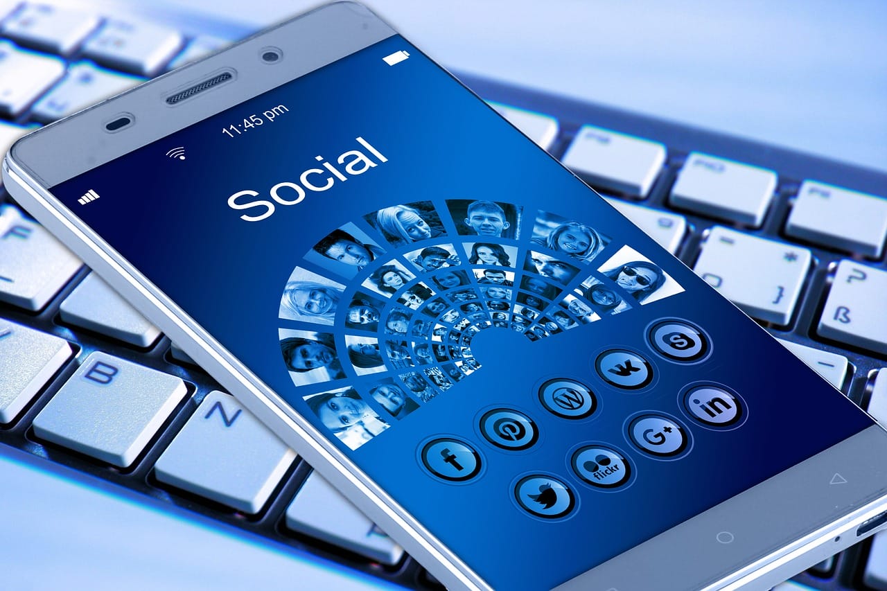 reseaux sociaux