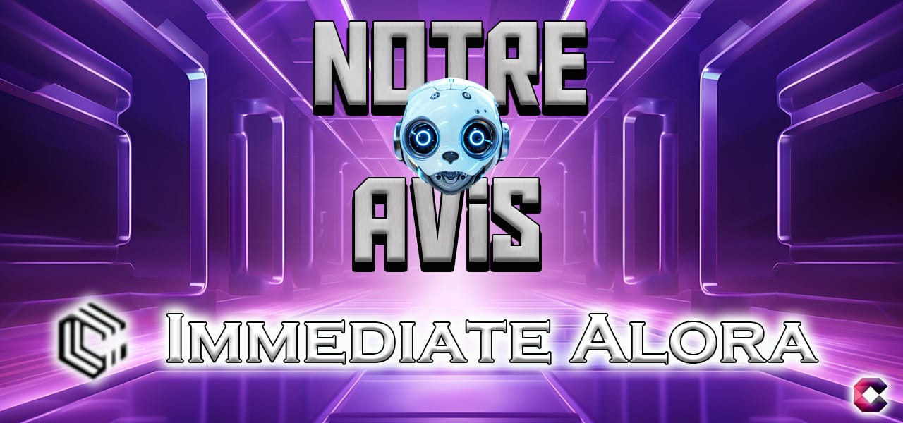 Immediate Alora avis
