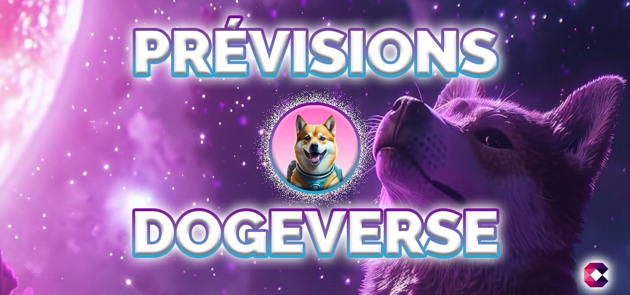 Prédictions Dogeverse : prévisions du cours de DOGEVERSE (2026-2030)