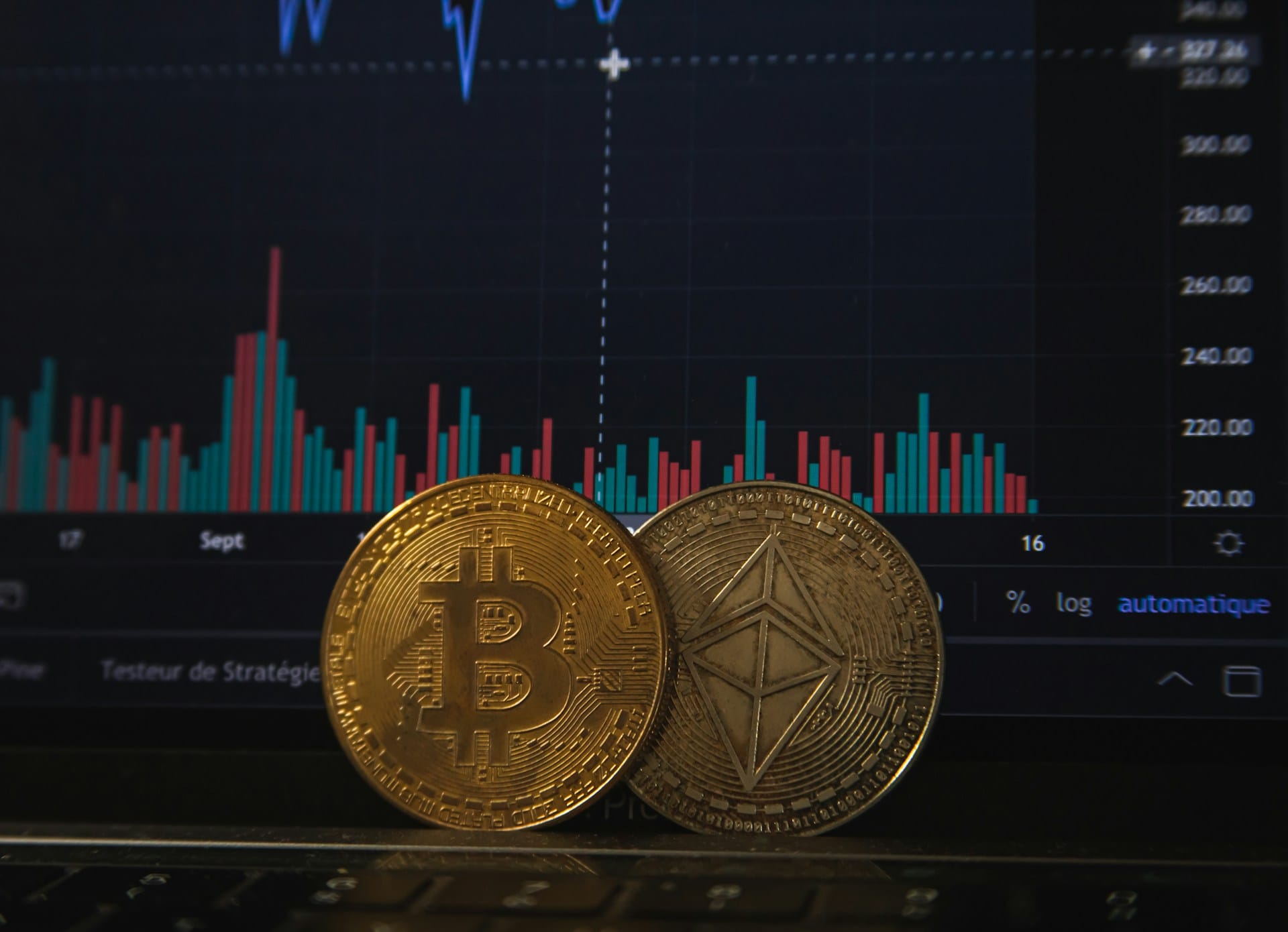 bitcoin ethereum
