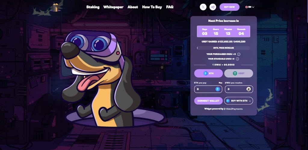 Presale WienerAI