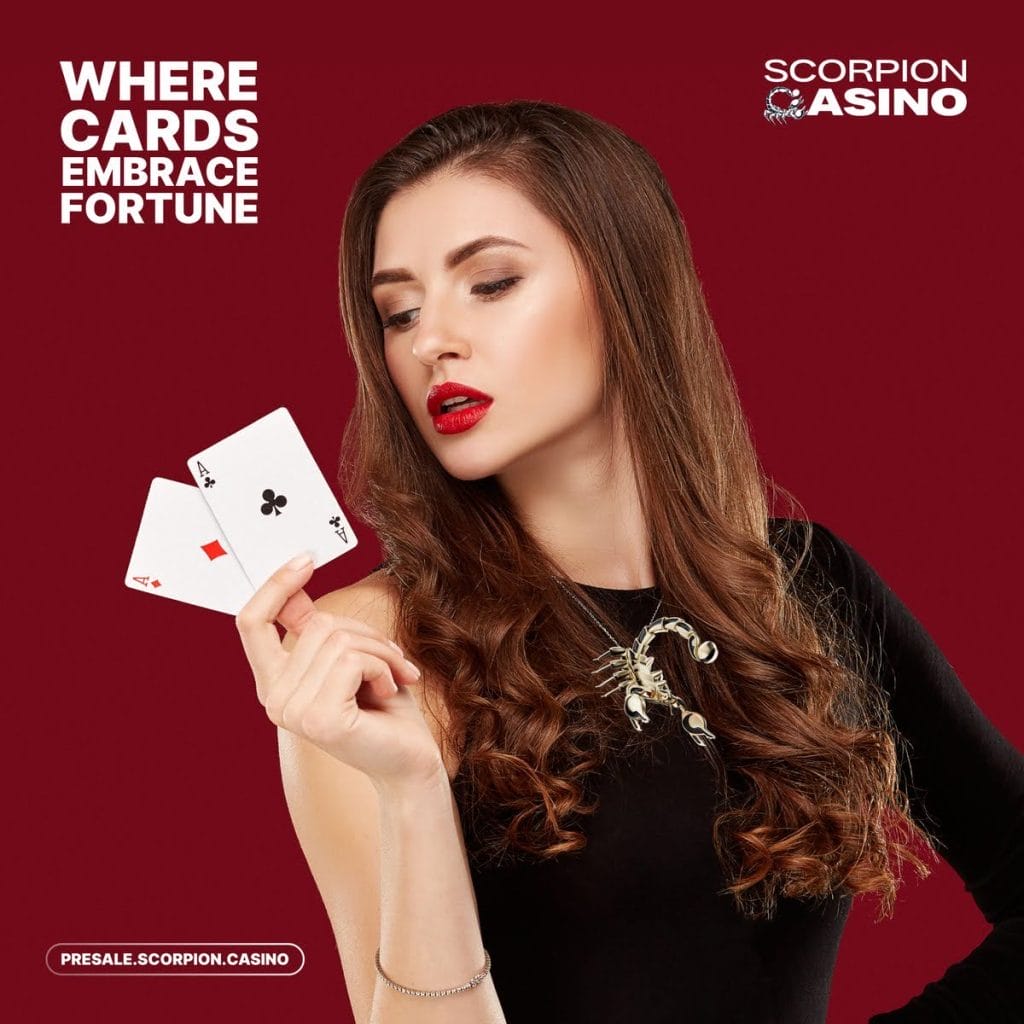 investisseurs scorpion casino