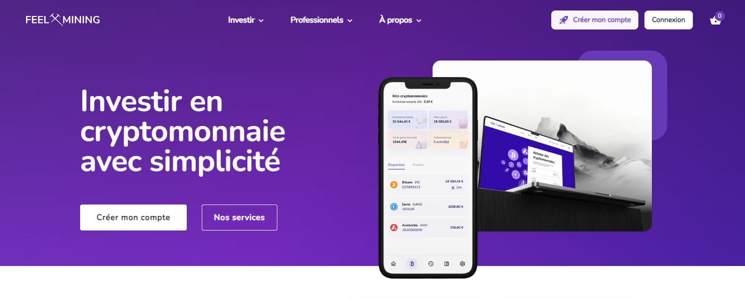 site de feel mining