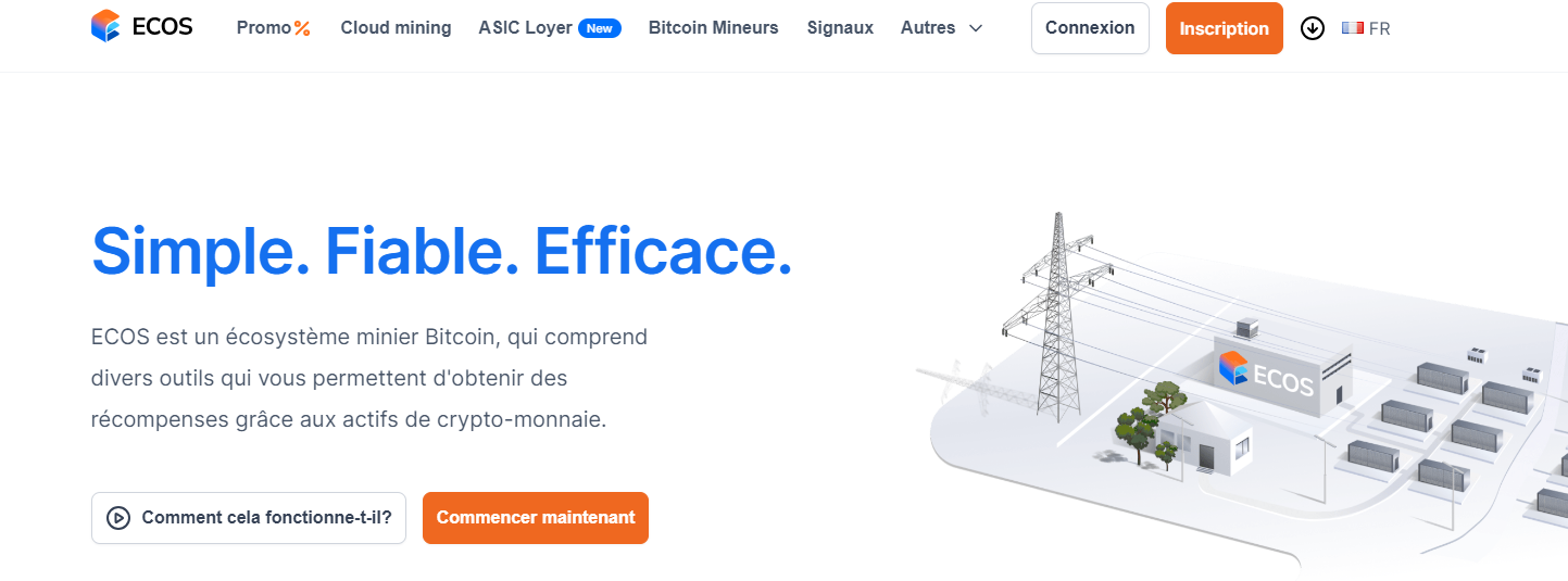 site de ECOS
