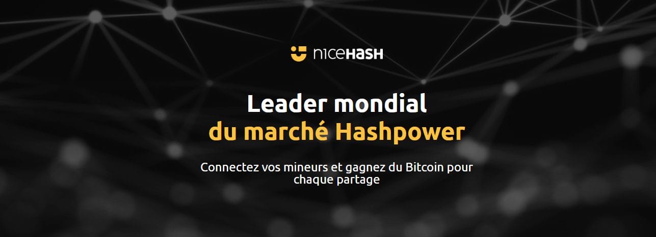 site de nicehash