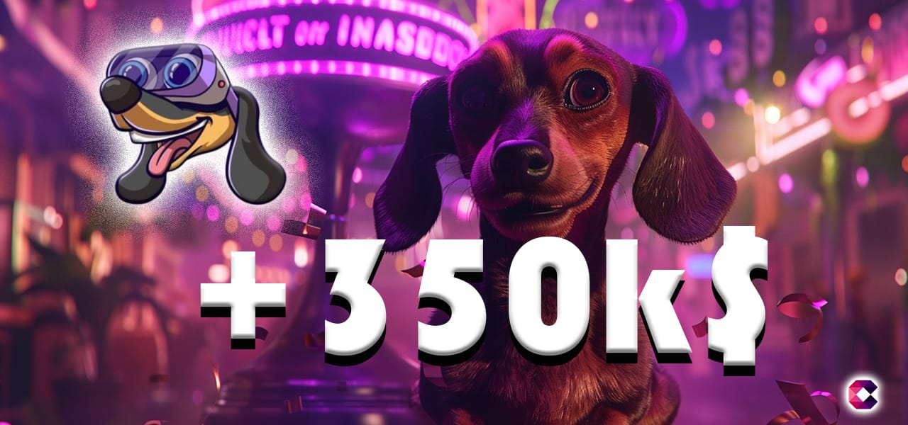 Wiener Ai r&eacute;colte plus de 350k$