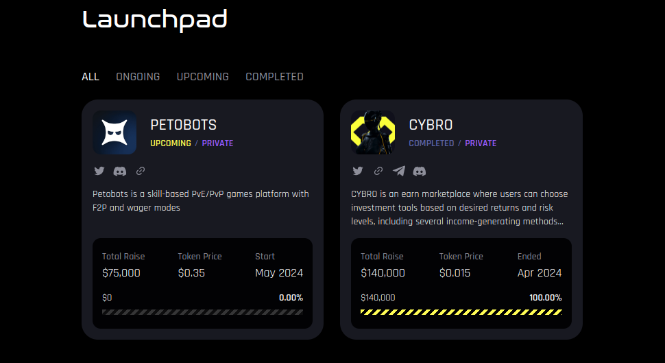1launchpad