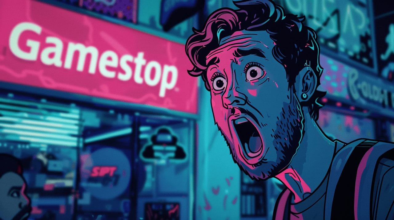 Gamestop crypto à acheter