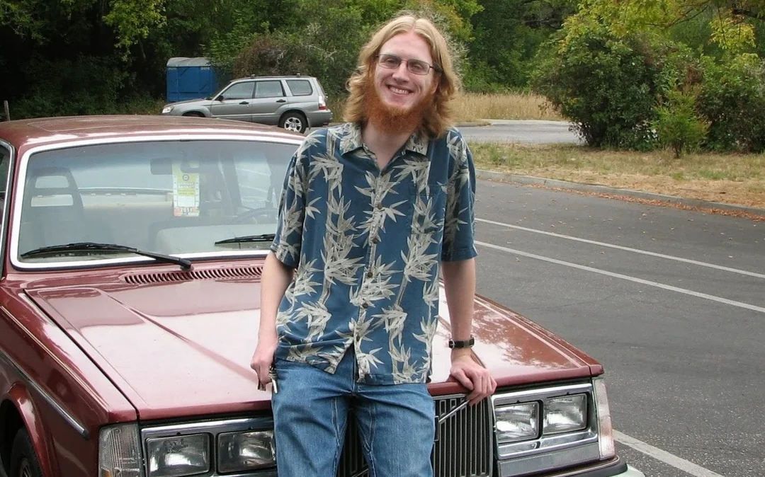 Jeremy Sturdivant, le gars qui avait re&ccedil;u 10 000 BTC de Laszlo.