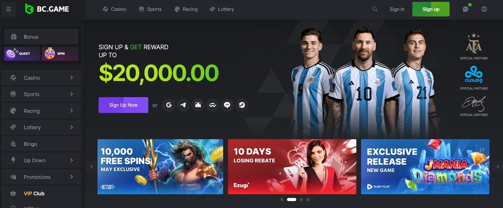 Loto Crypto : Top 5 des meilleures Crypto Loterie en 2026