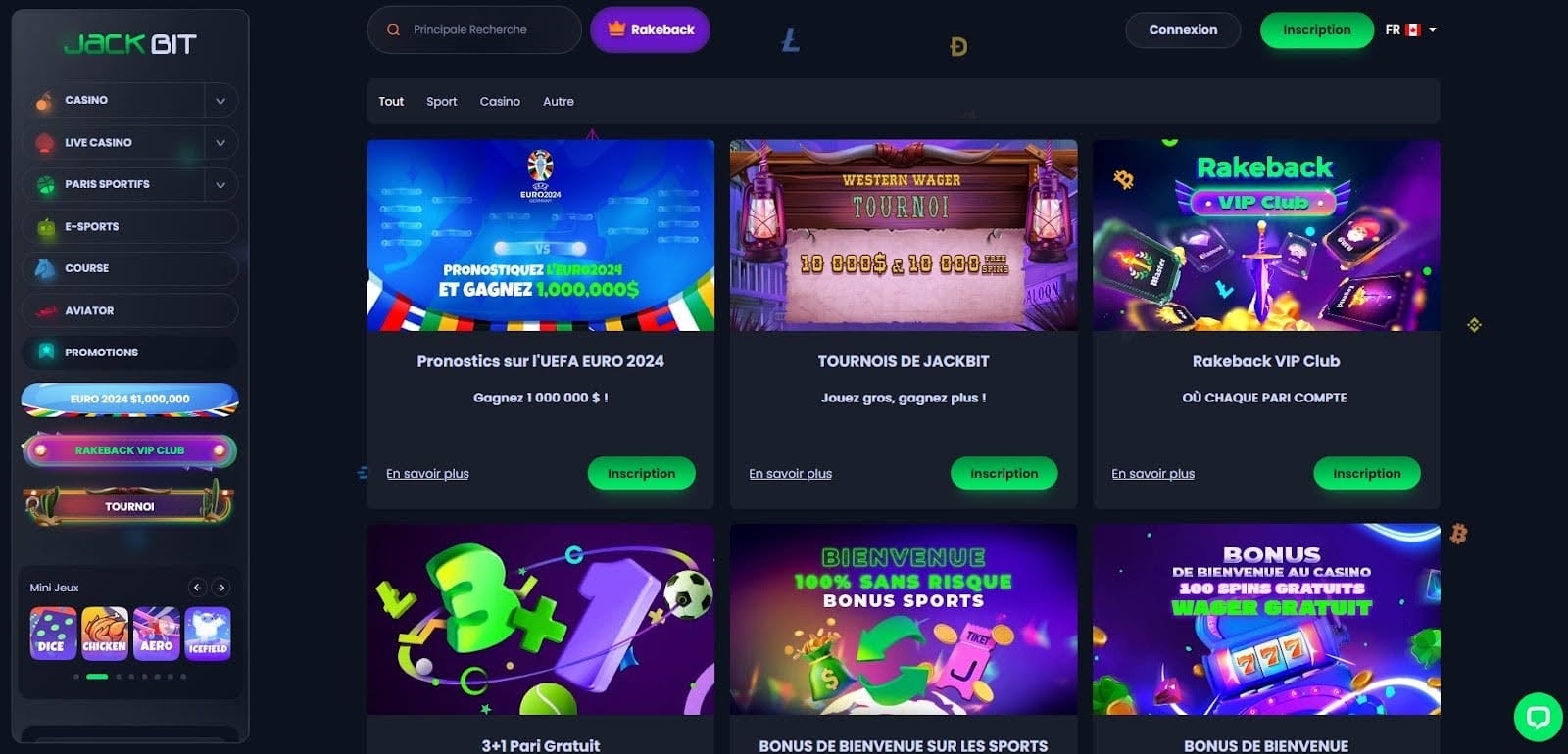 Loto Crypto : Top 5 des meilleures Crypto Loterie en 2026