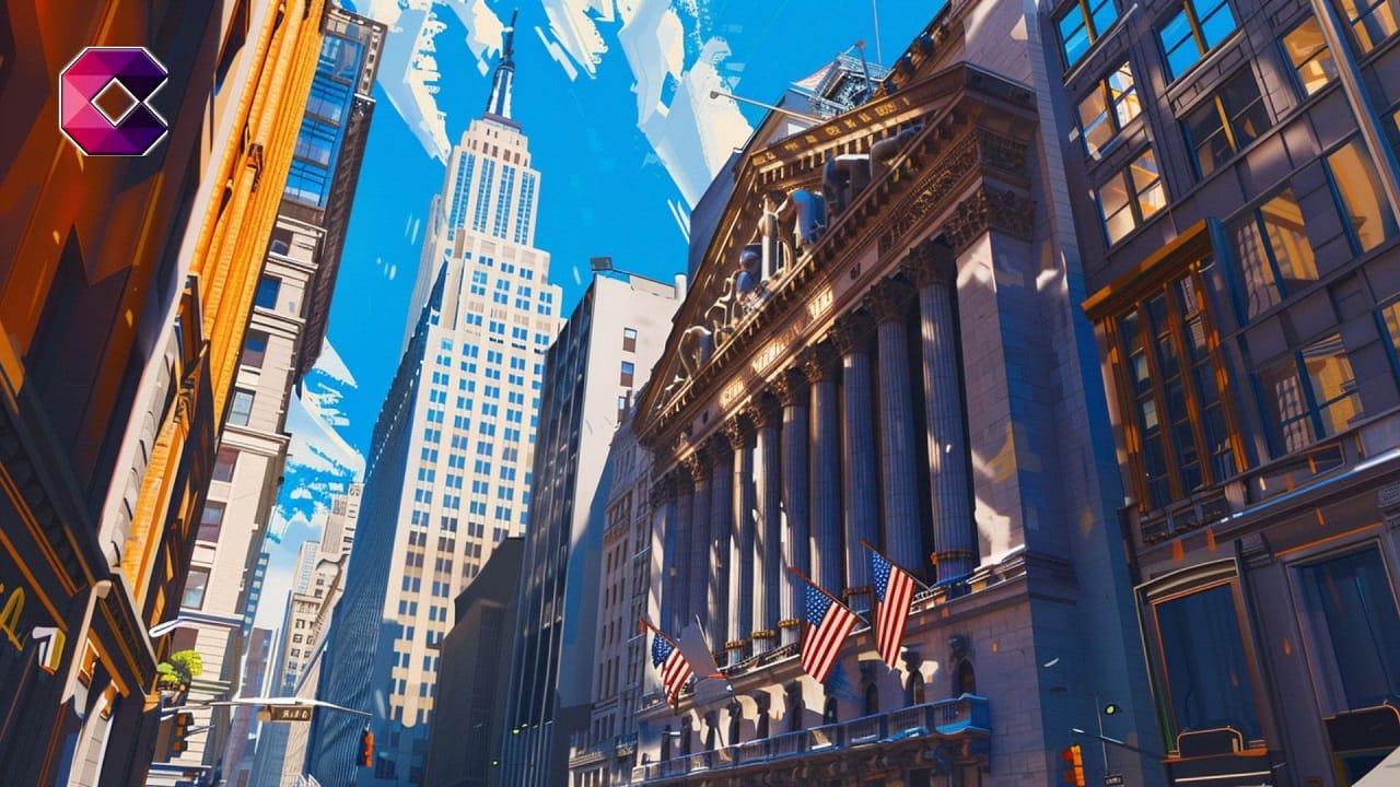 Le trading des cryptos sur la bourse de New York
