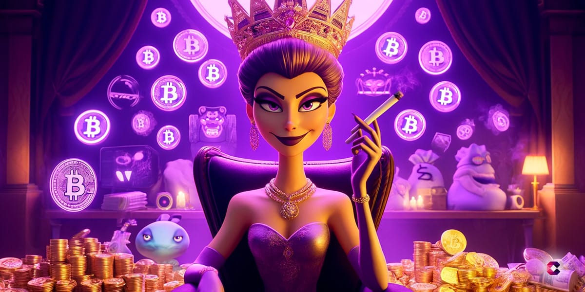 celle qui a arnaqué des milliards de dollars en crypto