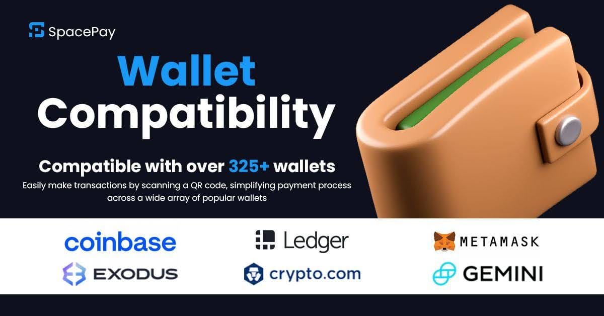 portefeuille compatible