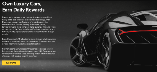 dreamcars 
