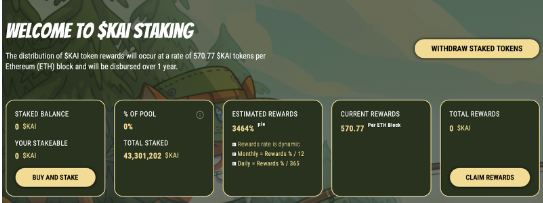 KAI Token