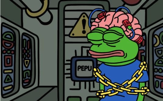 pepe unchained