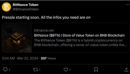 BitNance