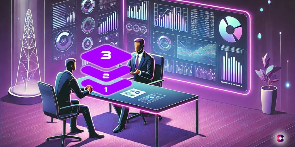 Crypto layer 3 c'est quoi