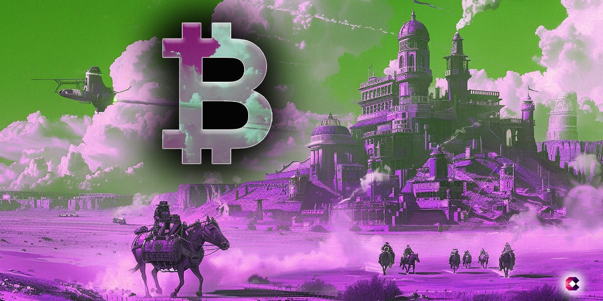 Crypto le nouveau far west