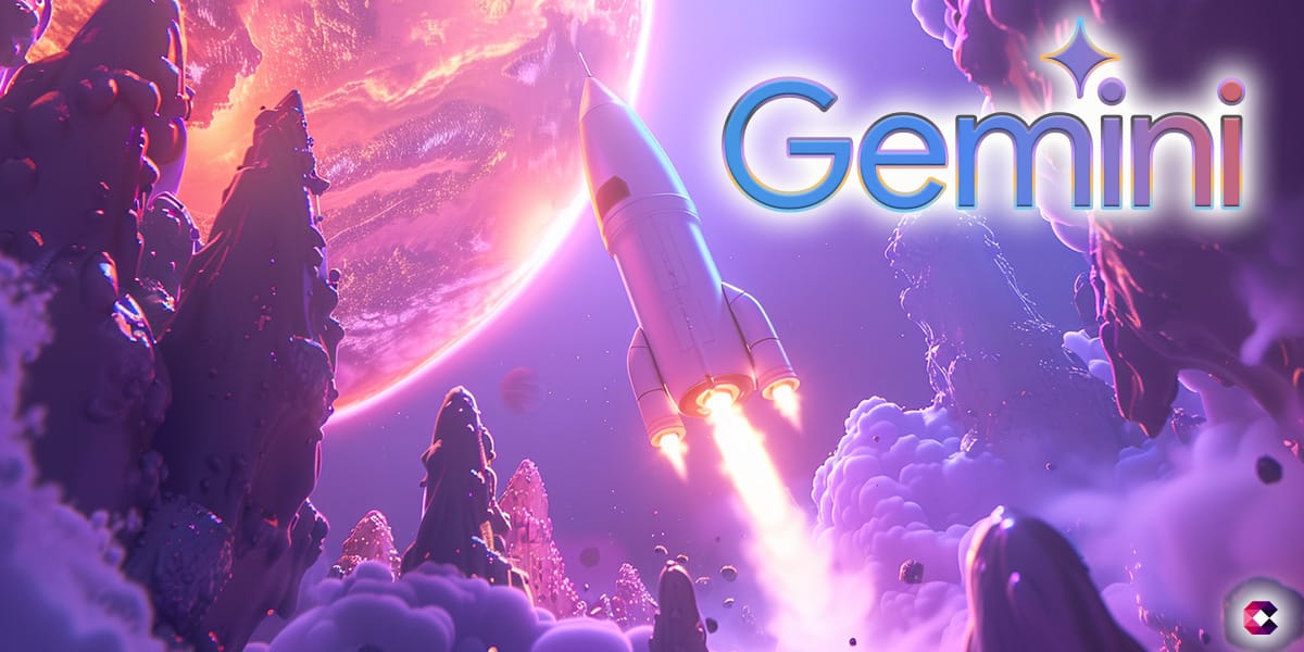 Google Gemini établi la liste des cryptos prometteuses 2024