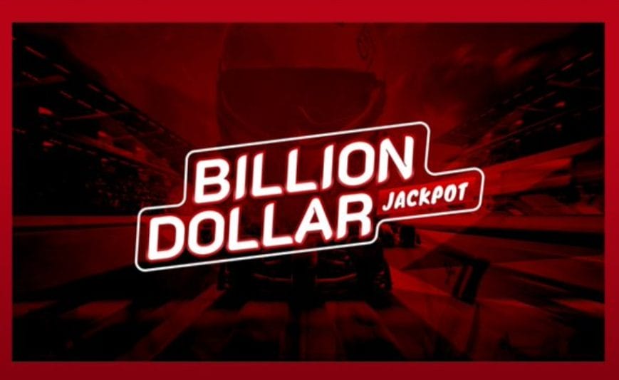 Billion Dollar Jackpot