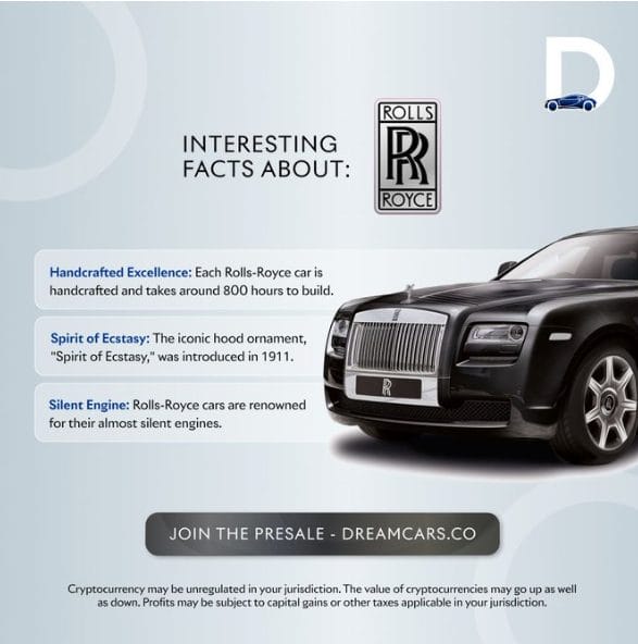 Dreamcars