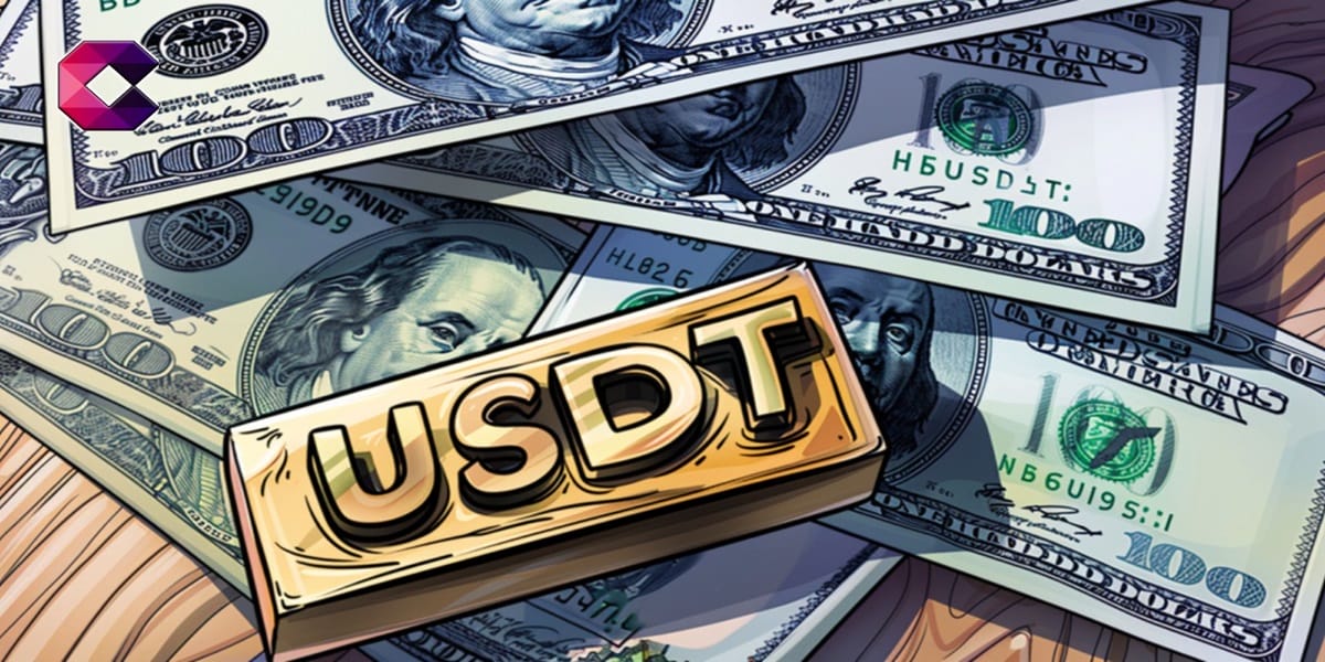 Usdt atteint 114 milliards - trop gros pour être inquiété