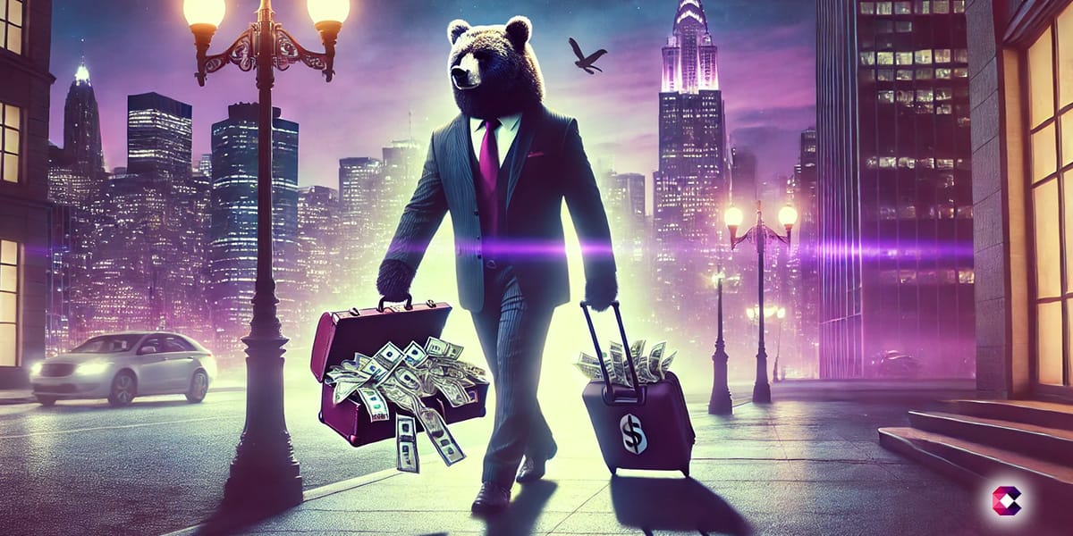 10 cryptos pour devenir millionnaire en bear market