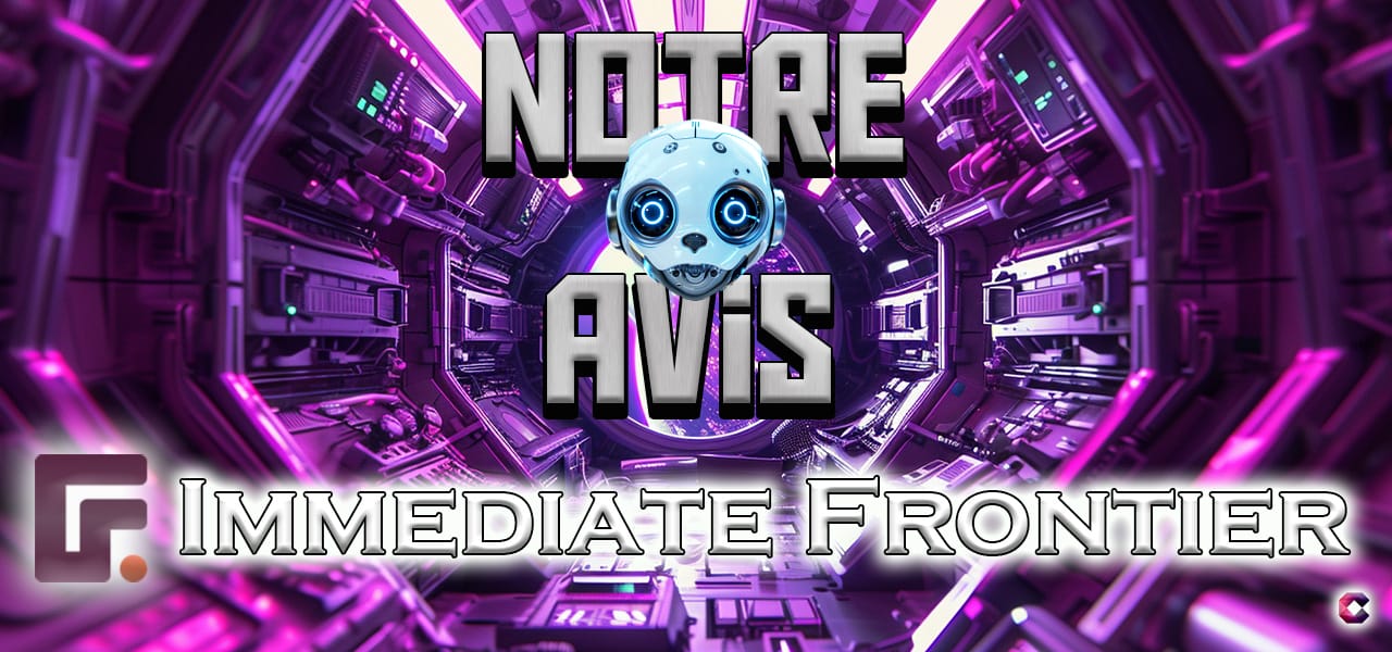 Immediate Frontier avis
