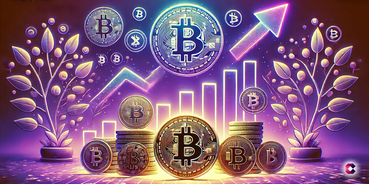 La saison des altcoins s'annonce avec le recul du Bitcoin