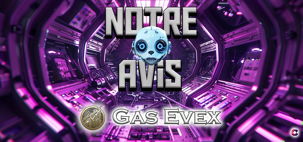 gas evex avis