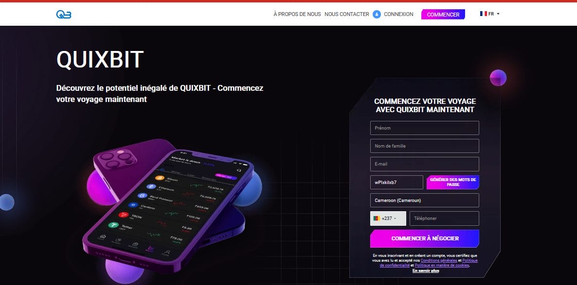 Quixbit