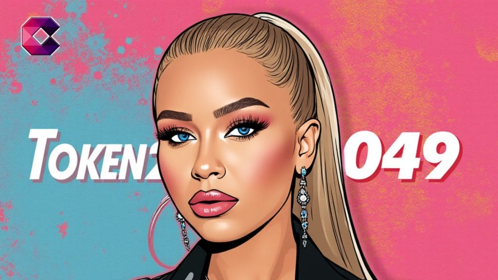 crypto MOTHER Iggy Azalea TOKEN2049