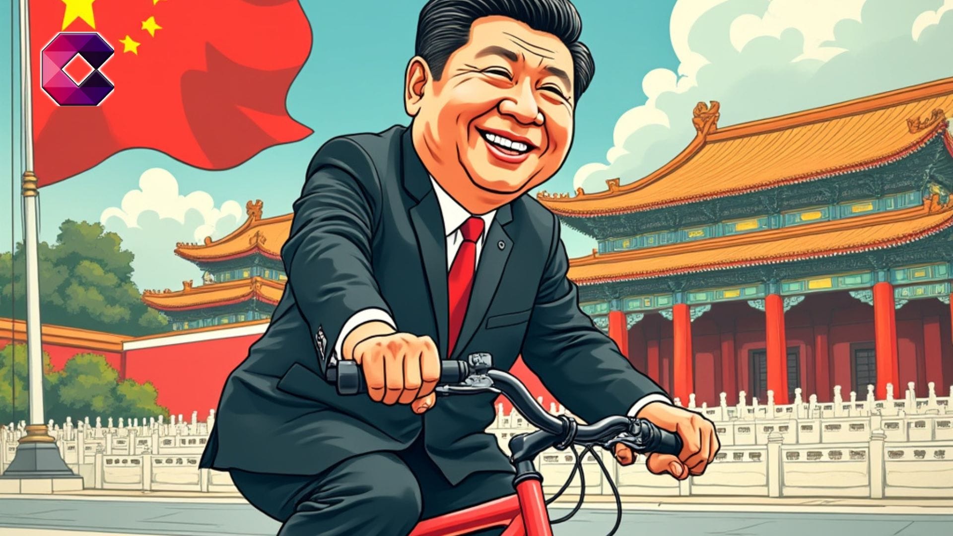 président chinois