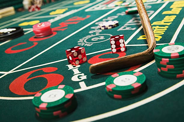 Jeux de table sur un casino retrait rapide